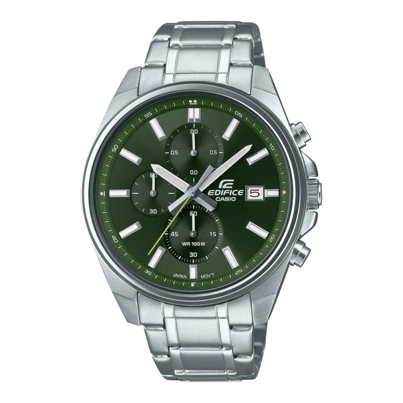 Montre Casio - Edifice - EFV-610D-3CVUEF | Club de la Montre