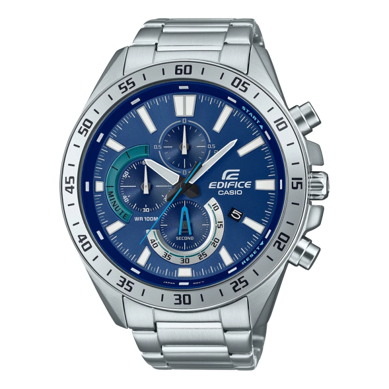 Montre Casio - Edifice - EFV-620D-2AVUEF | Club de la Montre