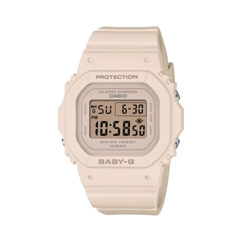 Montre Casio - Baby-G - BGD-565U-4ER | Club de la Montre