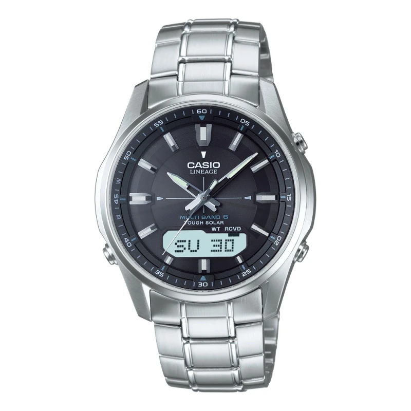 Montre Casio - Waveceptor - LCW-M100DSE-1AER | Club de la Montre