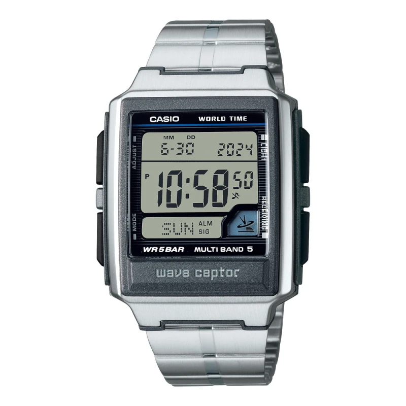 Montre Casio - Waveceptor - WV-59RD-1AEF | Club de la Montre