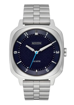 Nixon Fremont 40 - Silver / Midnight