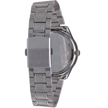 Dos Montre Performer Homme Métal Argenté Cadran Blanc - 7039712