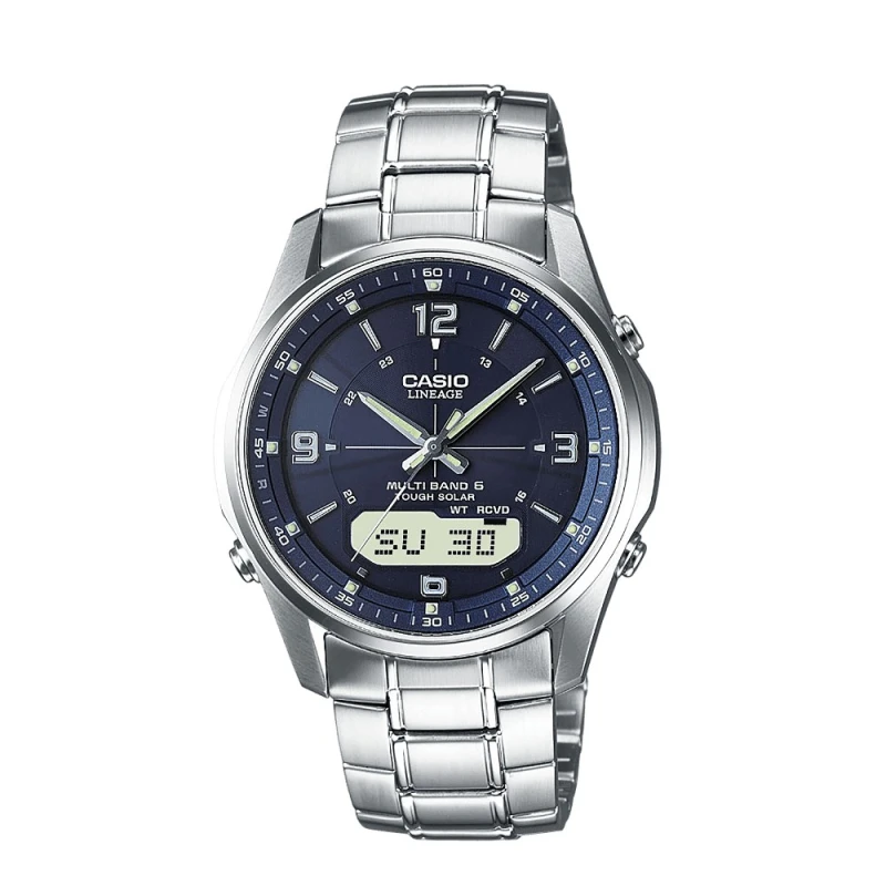 Montre Casio - Radio-pilotée - LCW-M100DSE-2AER