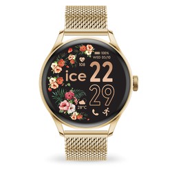 Ice-Watch ICE smart 2.0 ronde 1.20 - Gold Milanese