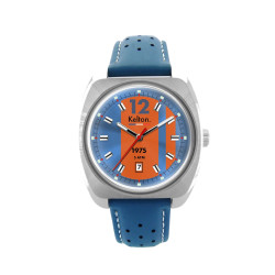 Kelton RC 1975 Silver Orange