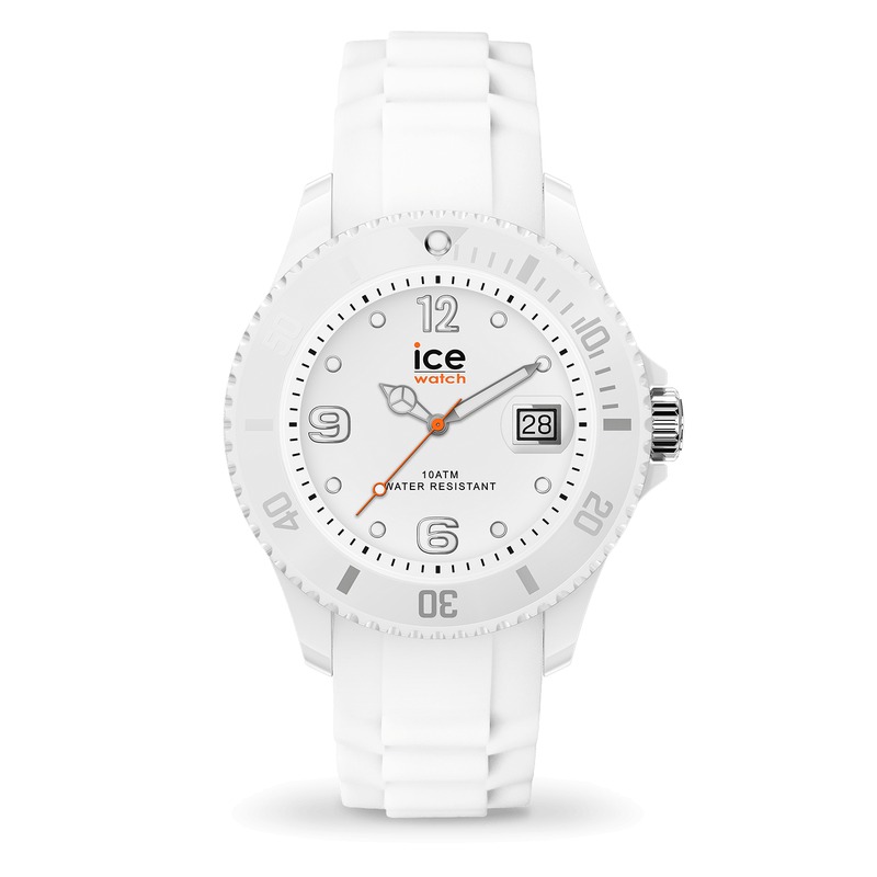 Montre Ice-Watch - Ice forever - 35 mm - Blanc