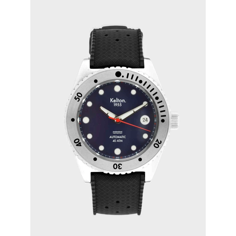 Montre Kelton - Plongée 1955 - 40 ATM TROPIC