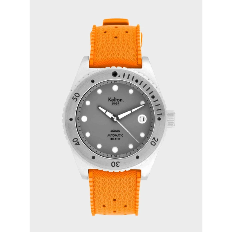 Montre Kelton - Plongée 1955 - 30 ATM TROPIC