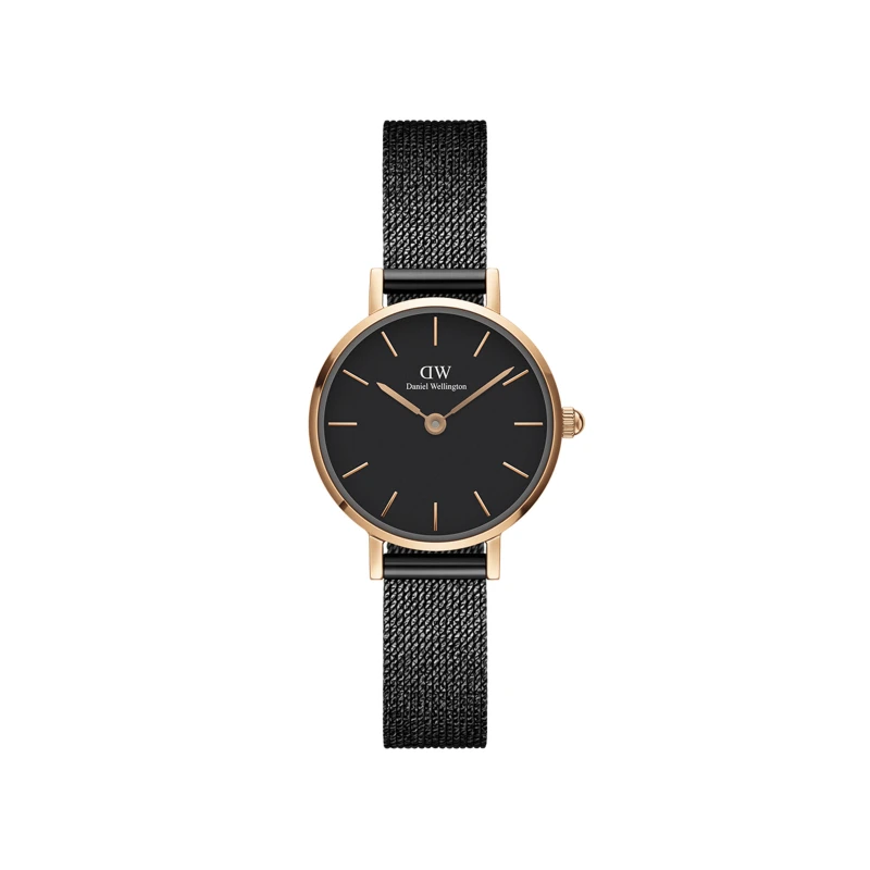 Montre Daniel Wellington - Petite Pressed Ashfield - 24mm