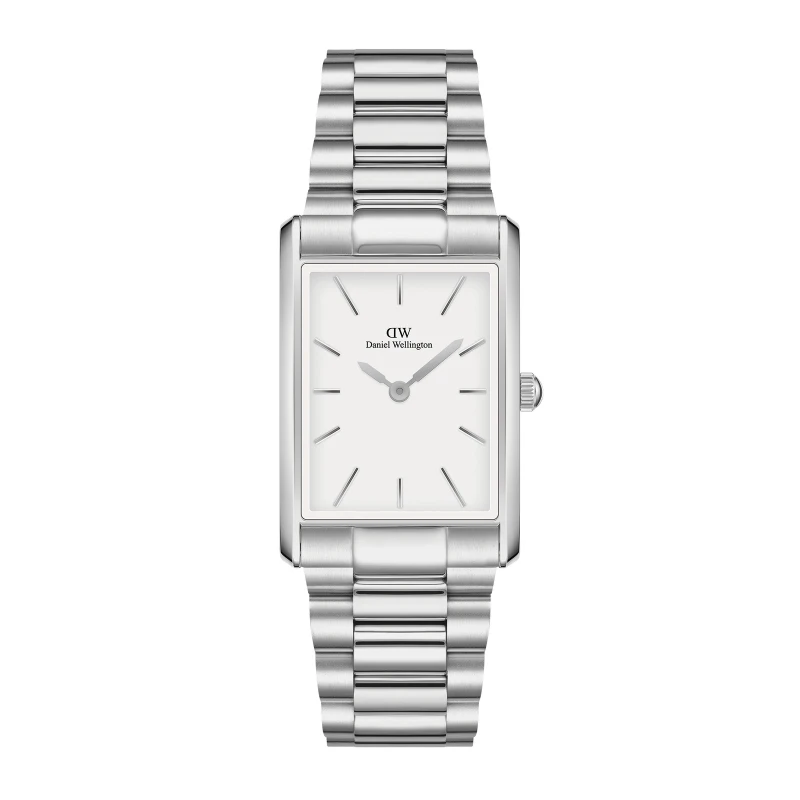 Montre Daniel Wellington - Bound 3-Link Silver - 24x35mm