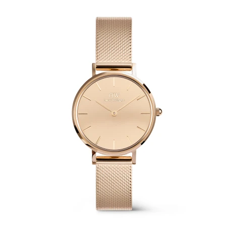 Montre Daniel Wellington - Petite Reflection Rose Gold - 28mm