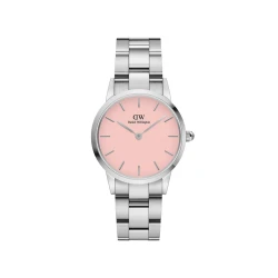 Daniel Wellington Iconic Link Blush Silver - 32mm