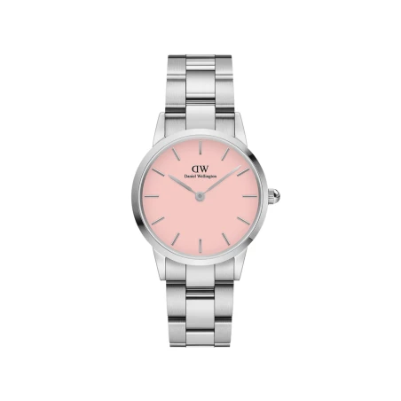 Montre Daniel Wellington - Iconic Link Blush Silver - 36mm