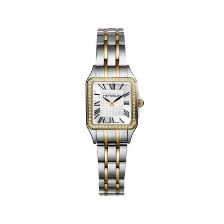Montre Michel Herbelin - Luna - Mini Quartz - Bicolore & Diamants