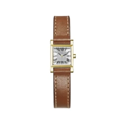 Michel Herbelin Antarès - Quartz Carré - PVD Or