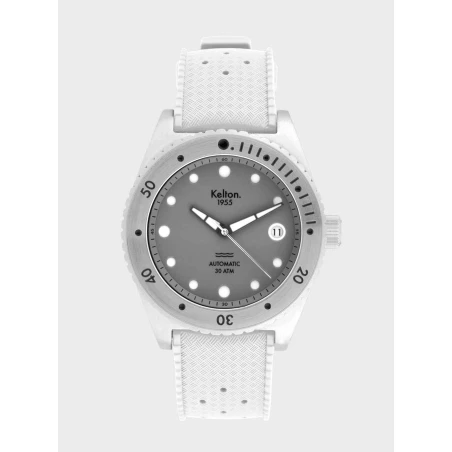 Montre Kelton - Plongée 1955 - 30 ATM TROPIC