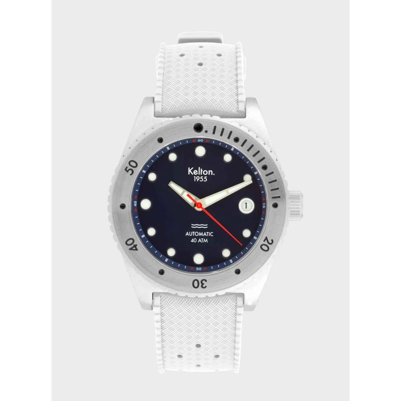Montre Kelton - Plongée 1955 - 40 ATM TROPIC