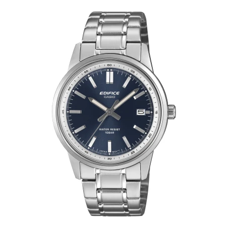 Montre Casio - Edifice - Cadran Bleu - Acier