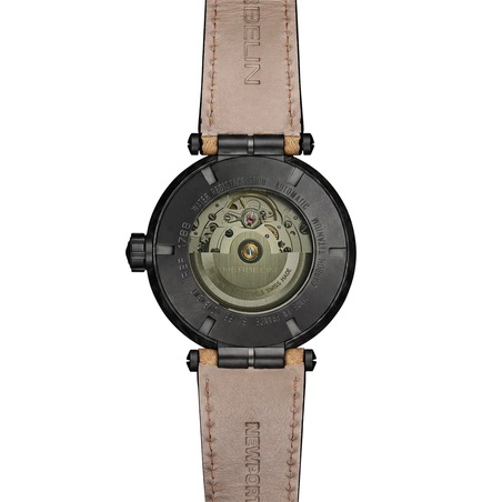 Montre Herbelin - Newport - Automatique - Carbone Titane Beige