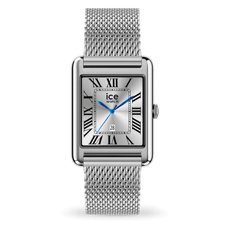 Montre Ice-Watch - Ice smart chic - Argent