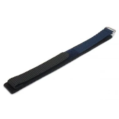 Bracelet synthétique nylon marine 1 pièce