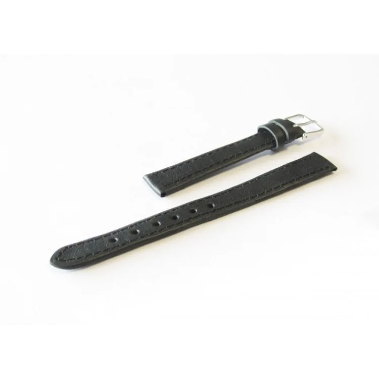 Bracelet synthétique toile noir