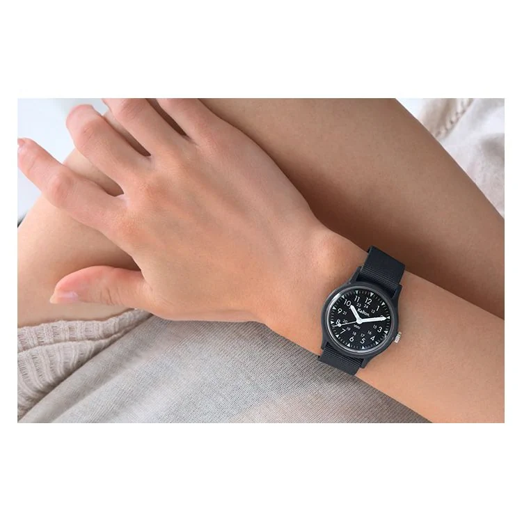 Kelton - Montre Kelton - Jungle Carbone
