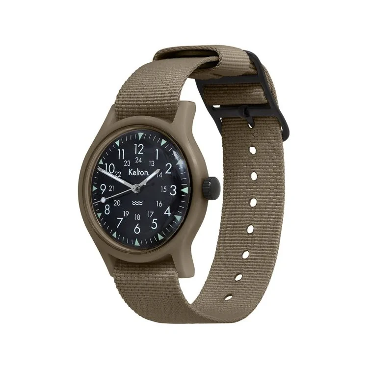 Kelton - Montre Kelton - Jungle Sumatra