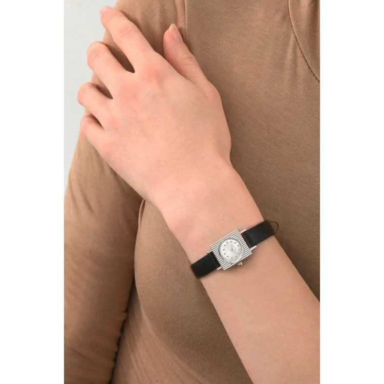Kelton - Montre Kelton - Lady 50's argent
