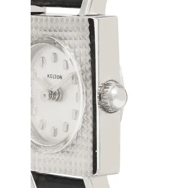 Kelton - Montre Kelton - Lady 50's argent