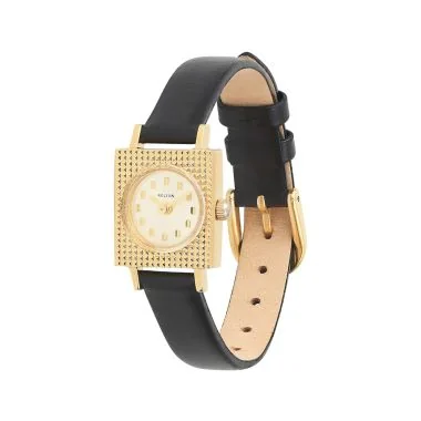 Kelton - Montre Kelton - Lady 50's dorée