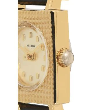 Kelton - Montre Kelton - Lady 50's dorée