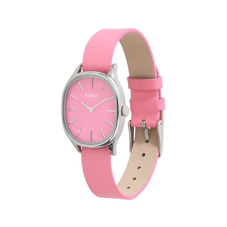 Kelton - Montre Kelton - Colorama Rose