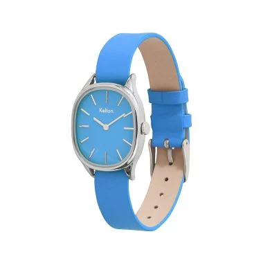 Kelton - Montre Kelton - Colorama Bleue