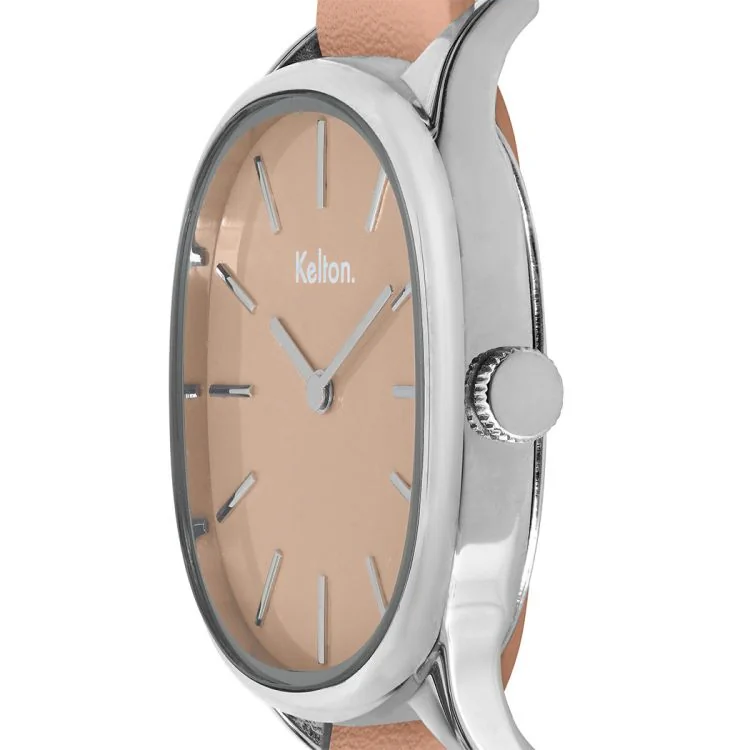 Kelton - Montre Kelton - Colorama Beige