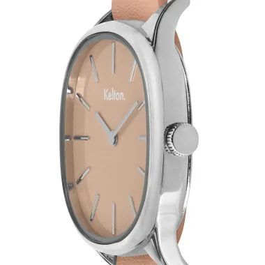 Kelton - Montre Kelton - Colorama Beige