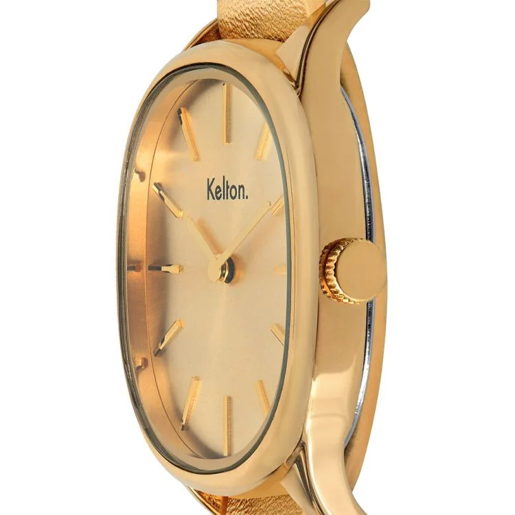 Kelton - Montre Kelton - Colorama Or