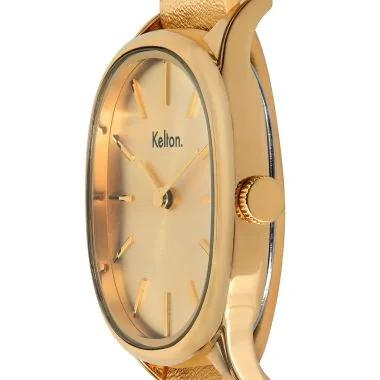 Kelton - Montre Kelton - Colorama Or