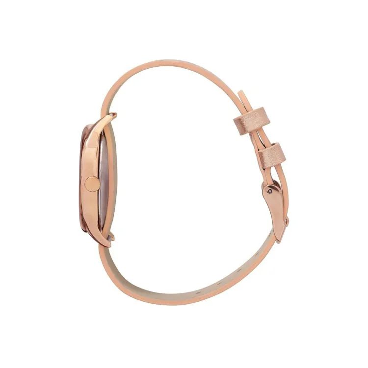 Kelton - Montre Kelton - Colorama Dorée Rose