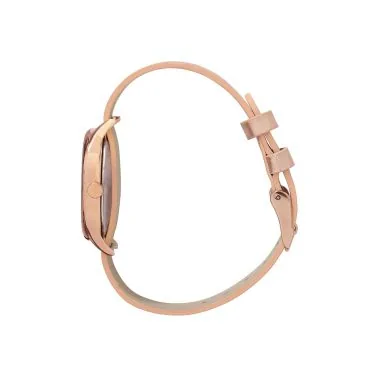Kelton - Montre Kelton - Colorama Dorée Rose