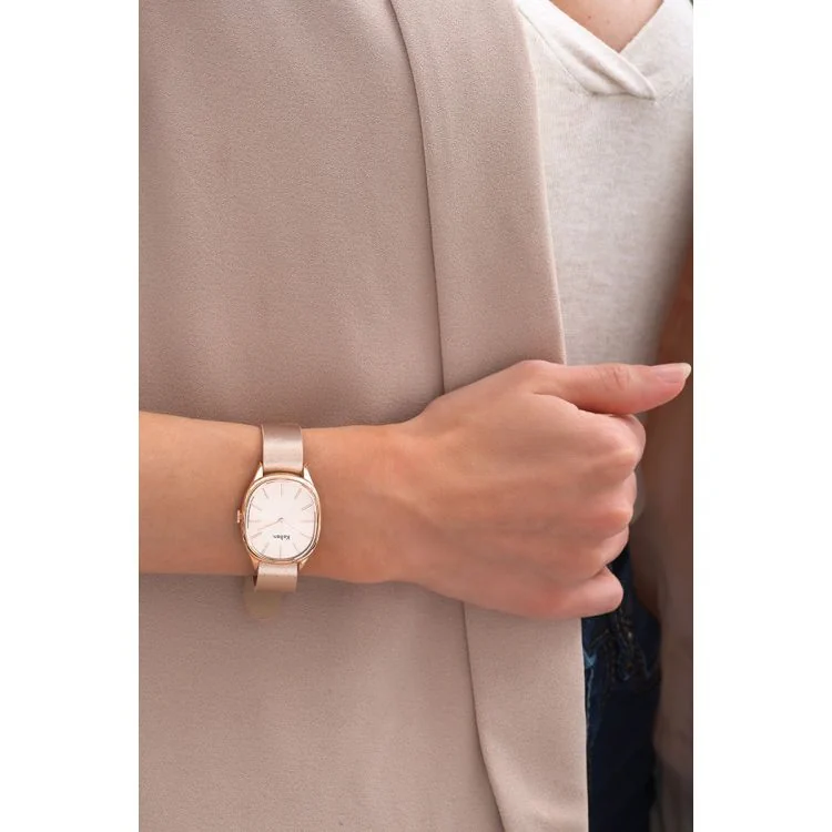 Kelton - Montre Kelton - Colorama Dorée Rose