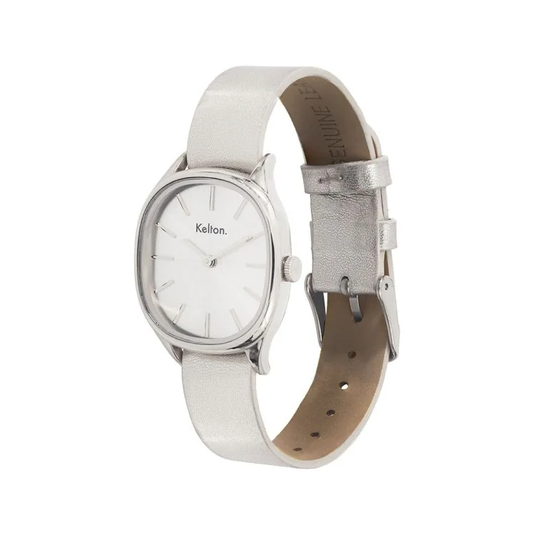 Kelton - Montre Kelton - Colorama Argent