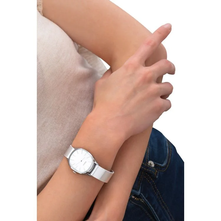 Kelton - Montre Kelton - Colorama Argent