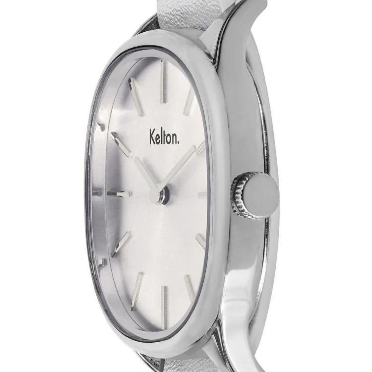 Kelton - Montre Kelton - Colorama Argent