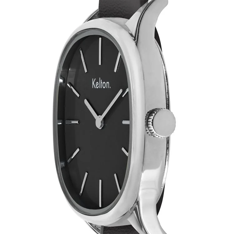 Kelton - Montre Kelton - Colorama Noire