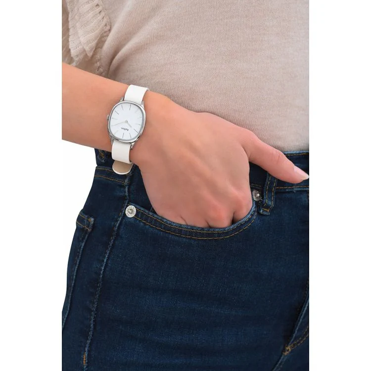 Kelton - Montre Kelton - Colorama Blanche