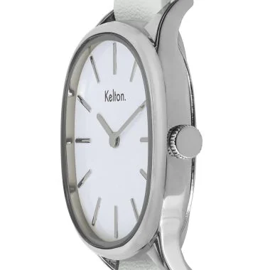 Kelton - Montre Kelton - Colorama Blanche