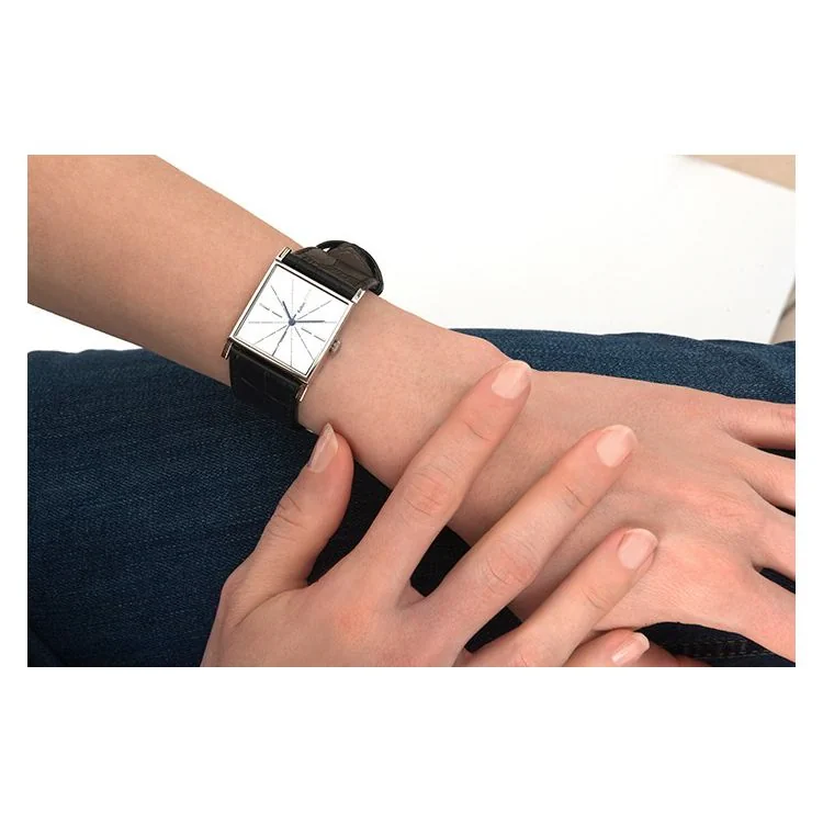Portée Montre Kelton - Astre Argent - montre homme