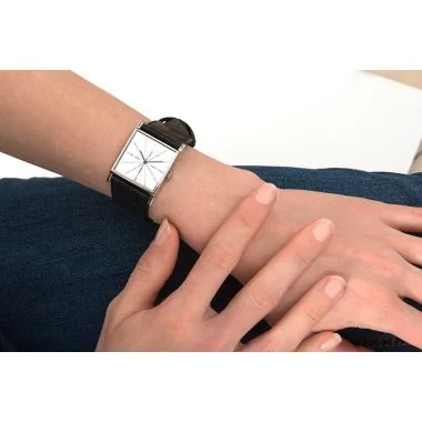 Portée Montre Kelton - Astre Argent - montre homme